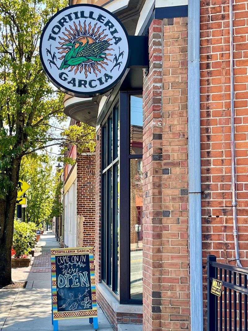 Tortilleria Garcia, Cincinnati