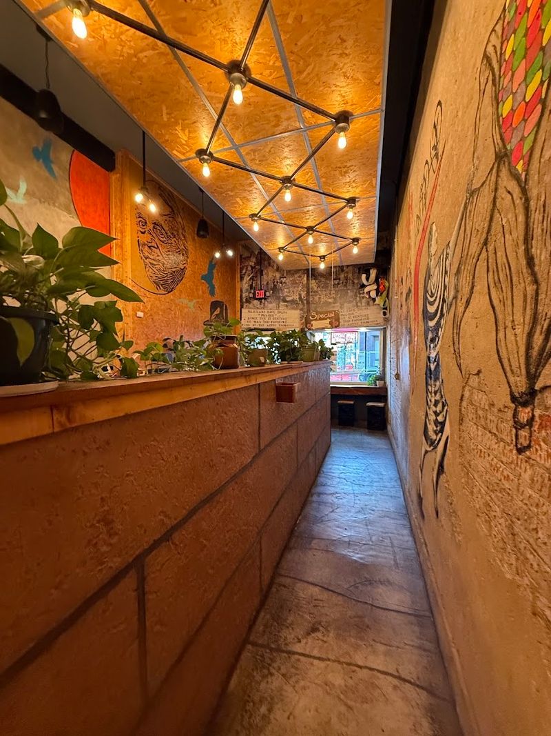 Mazunte Centro, Cincinnati