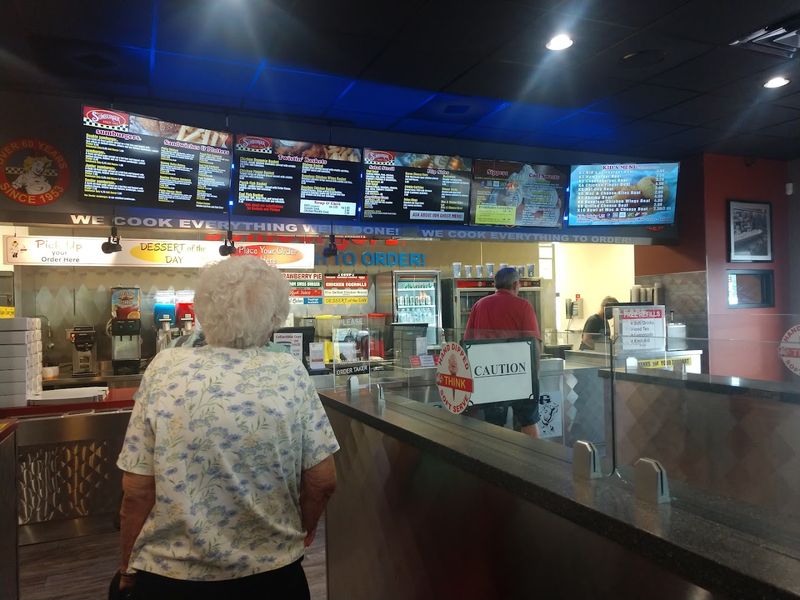 sumburger Restaurant, Chillicothe