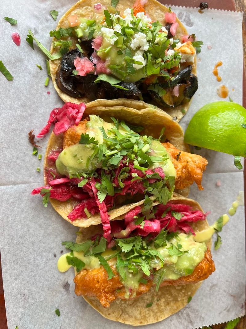 Mazunte Taqueria, Cincinnati Mazunte Taqueria, Cincinnati