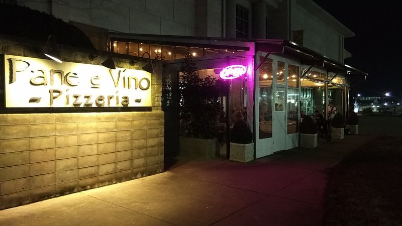 Pane E Vino Pizzeria — Huntsville