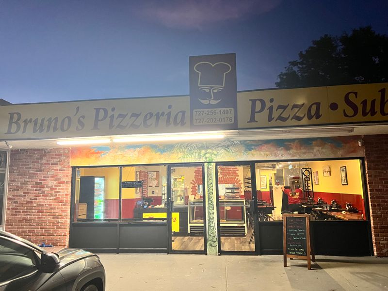 Bruno's Pizzeria - St. Petersburg