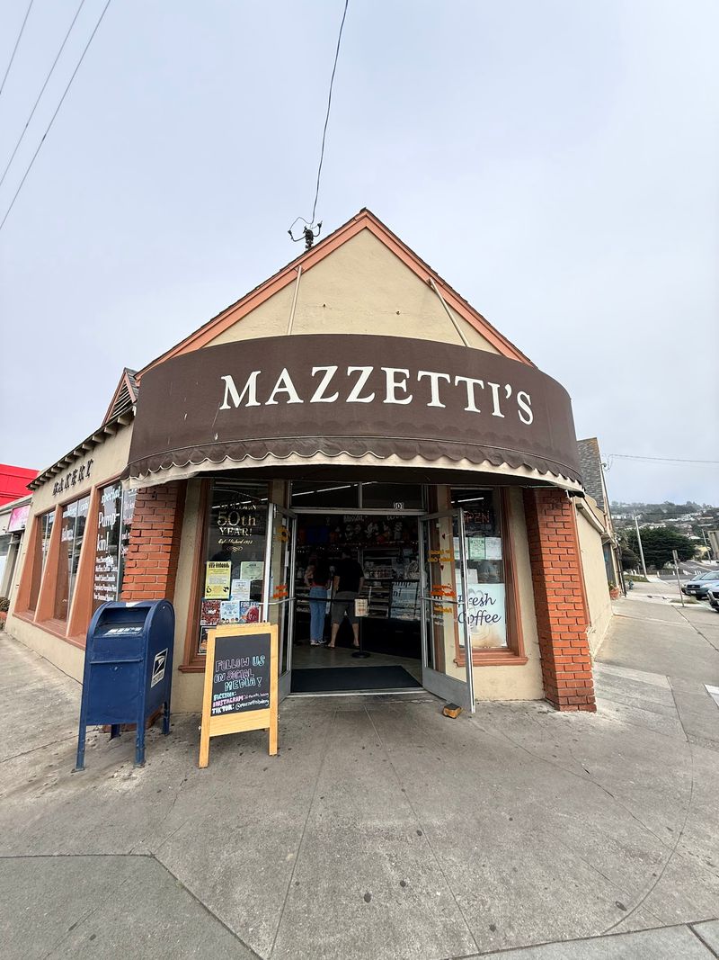 Mazzetti's Bakery
