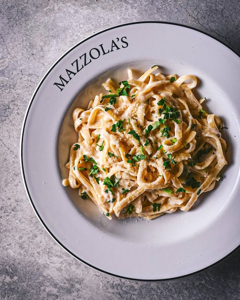 Mazzola's Italian Restaurant, Steamboat Springs