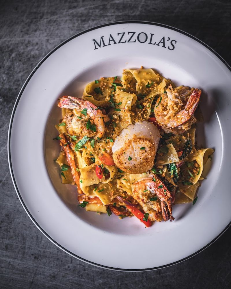 Mazzola's Italian Restaurant, Steamboat Springs