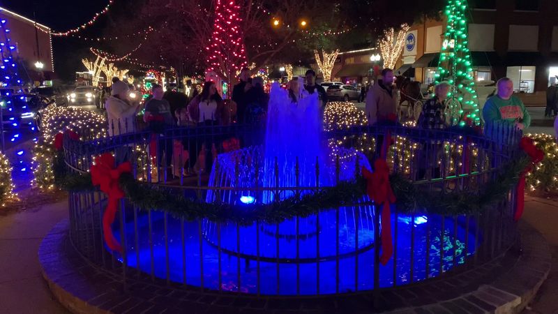 Forest City – Main Street of a Million Lights