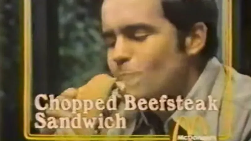 Chopped Beefsteak Sandwich: The Forgotten Flop
