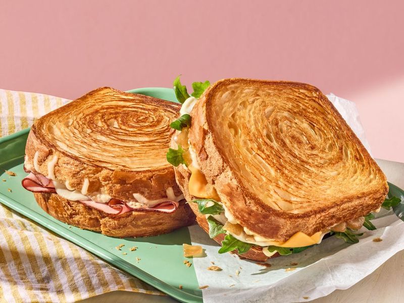 Panera Bread: The Artisanal Reuben Reimagined