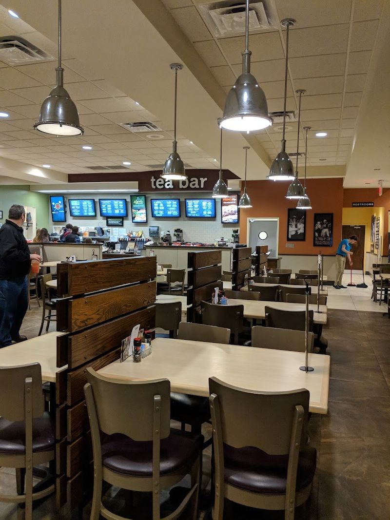 McAlister's Deli — Carbondale