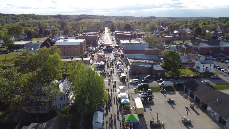 McArthur, Vinton County