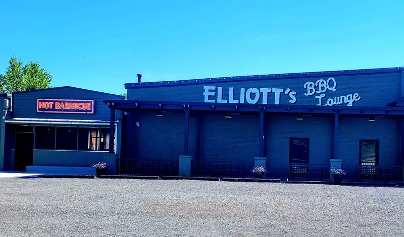 Elliott's BBQ Lounge – Florence, South Carolina