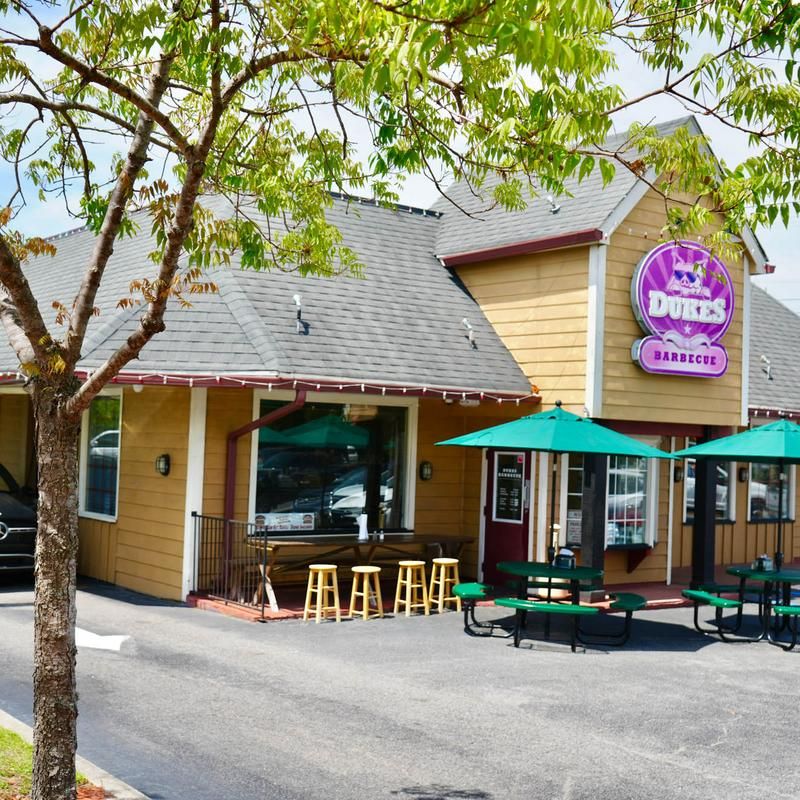 Duke's Barbecue