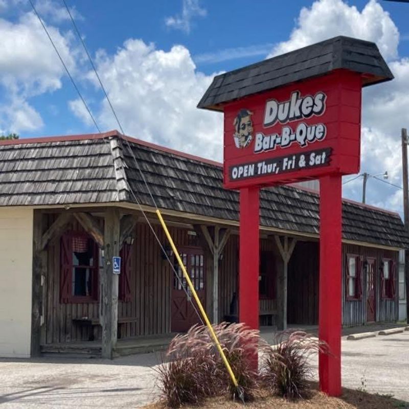 Duke’s Bar-B-Que