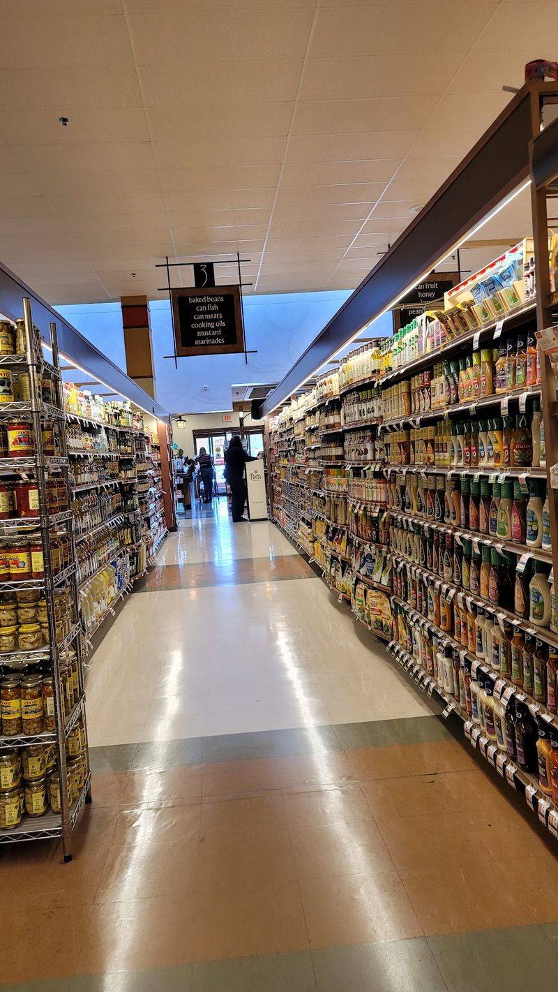 McCaffrey's Food Market, Yardley