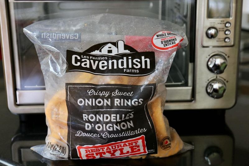 Cavendish Farms Crunchy Onion Rings