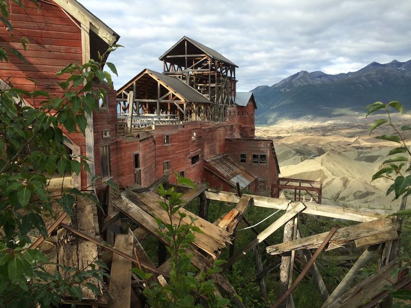 McCarthy's Wild Past As The Original Vice Town
