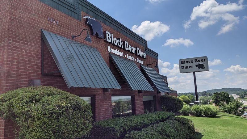 Black Bear Diner, Fayetteville
