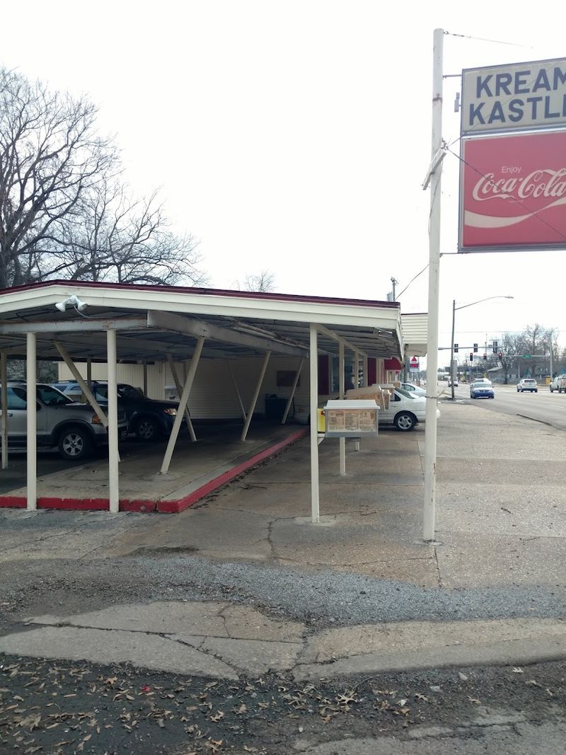 Kream Kastle, Blytheville