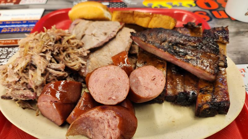 Smokin' In Style BBQ – Hot Springs