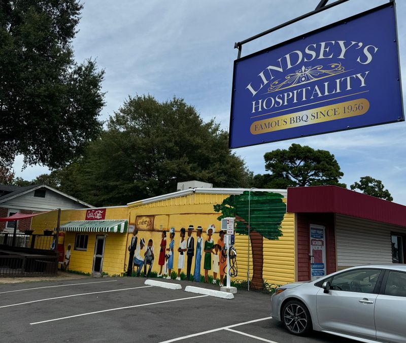 Lindsey's Hospitality House — North Little Rock, AR