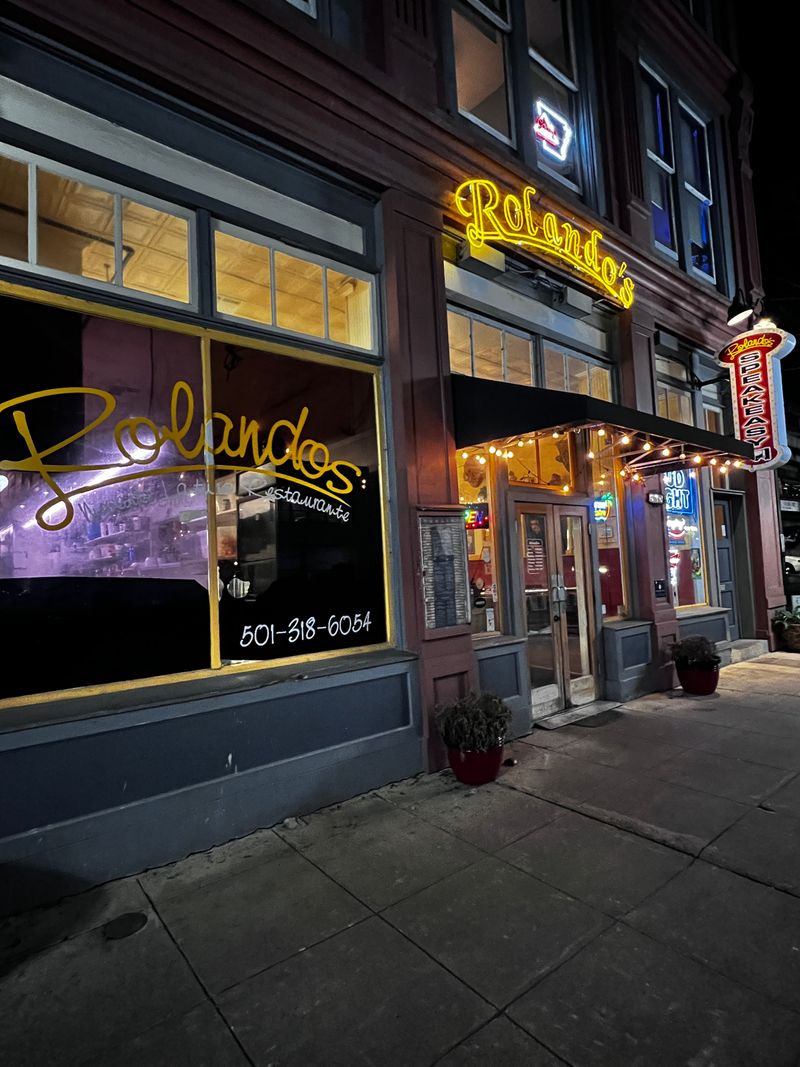 Rolando’s Restaurante