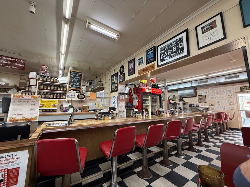 McClard's Bar-B-Q, Hot Springs McClard's Bar-B-Q, Hot Springs