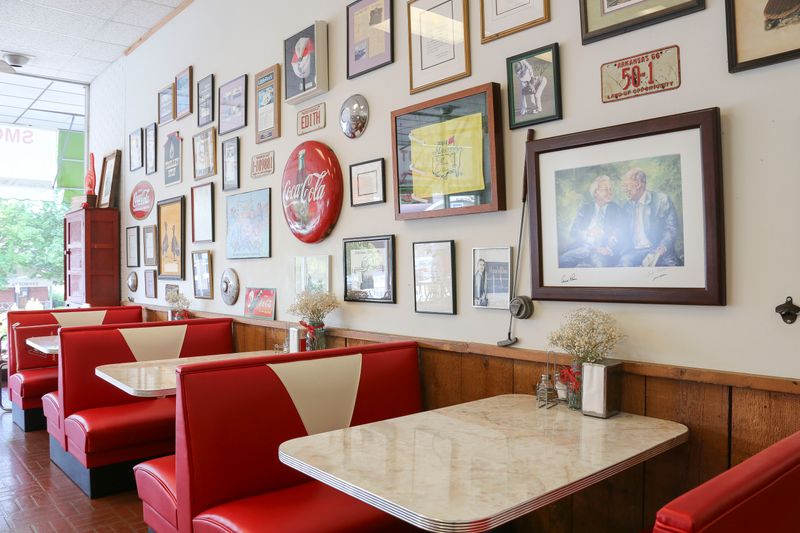 Burge’s Hickory Smoked Turkeys & Hams, Little Rock