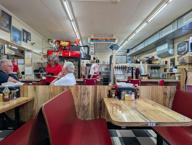 McClard's Bar-B-Q Restaurant, Hot Springs