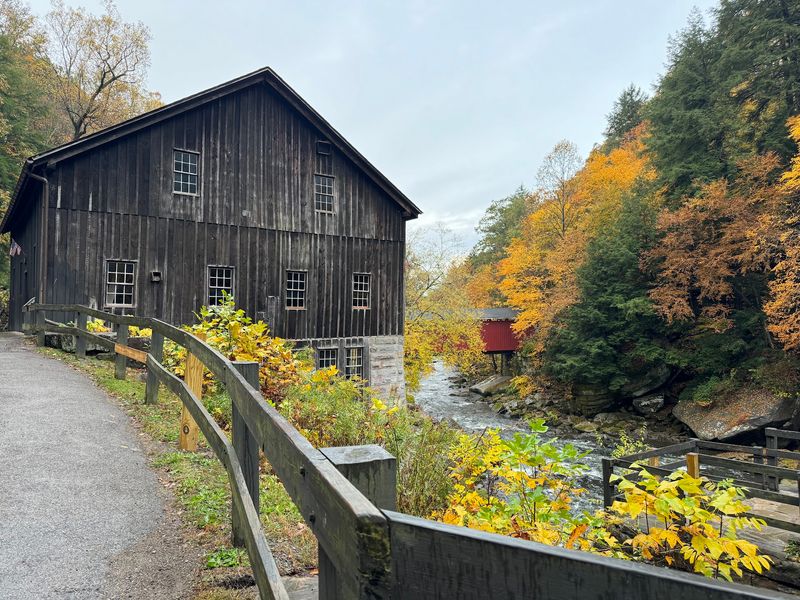 McConnells Mill State Park