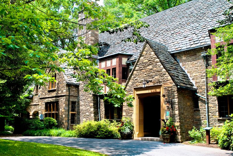 Nolde Forest Environmental Education Center, Reading
