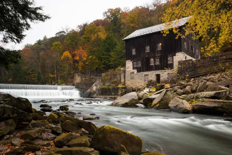 McConnells Mill State Park