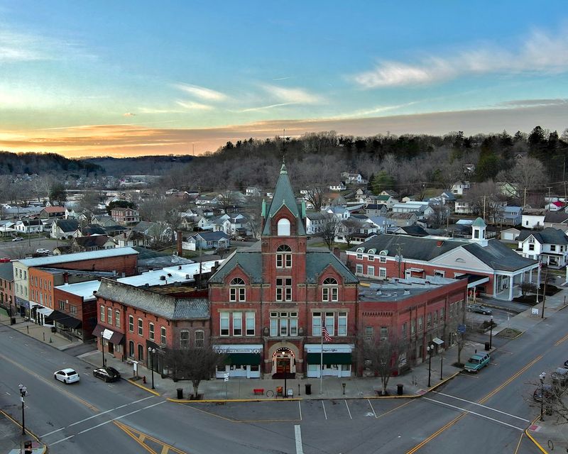 McConnelsville, Morgan County McConnelsville, Morgan County
