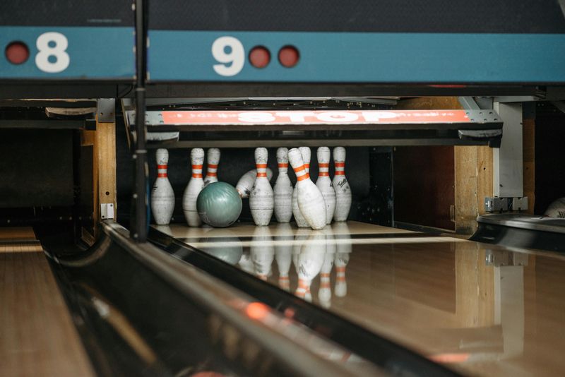 Congress Lanes — Old North Dayton