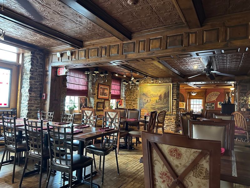 McCoole's At The Historic Red Lion Inn