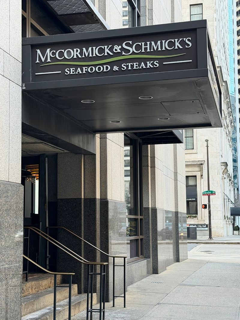 McCormick & Schmick's Seafood & Steaks