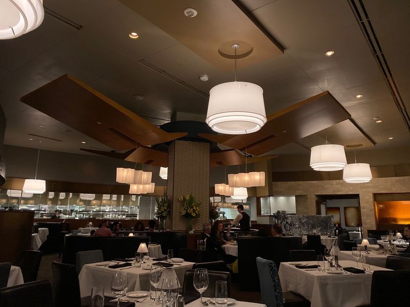 Eddie V's Prime Seafood's Boat-to-Plate Commitment