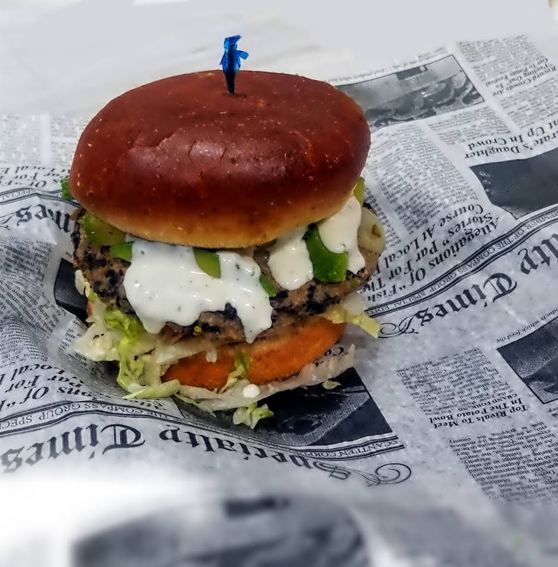 Old Goat Tavern, Kalamazoo