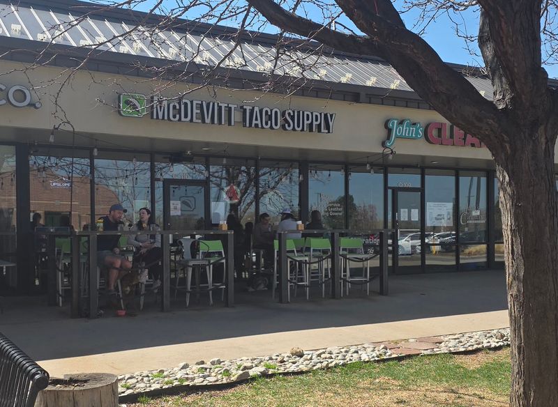 McDevitt Taco Supply, Boulder, CO