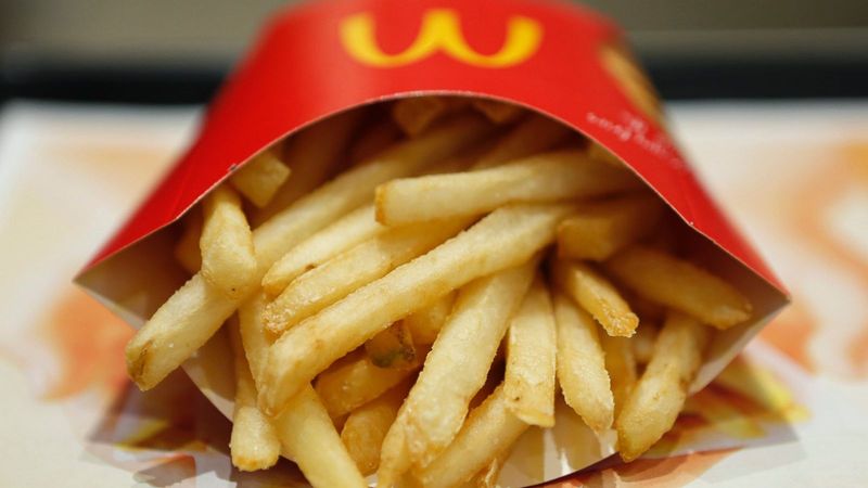 The Perfect Fry Length Is Exactly 3.25 Inches