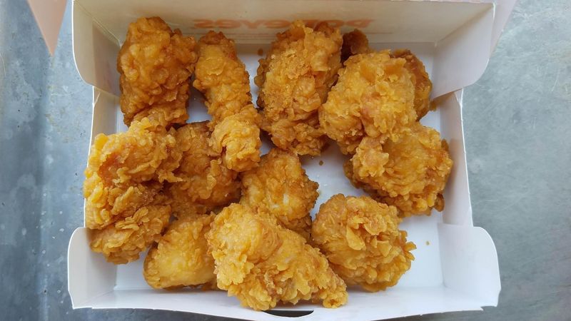 Popeyes: Cajun Spice Sensation