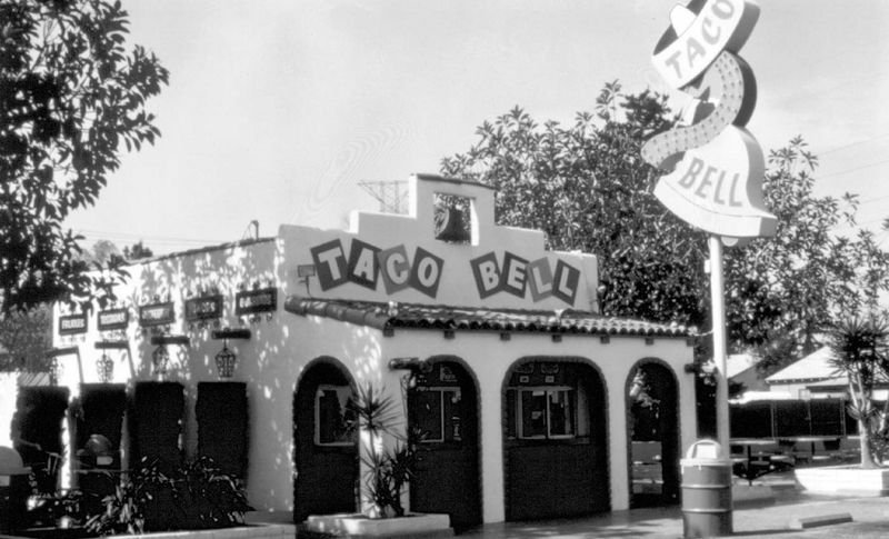 Taco Bell: Americanized Mexican Food Pioneer