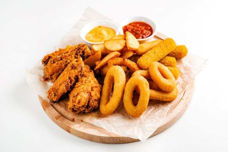 Jack in the Box's Frings