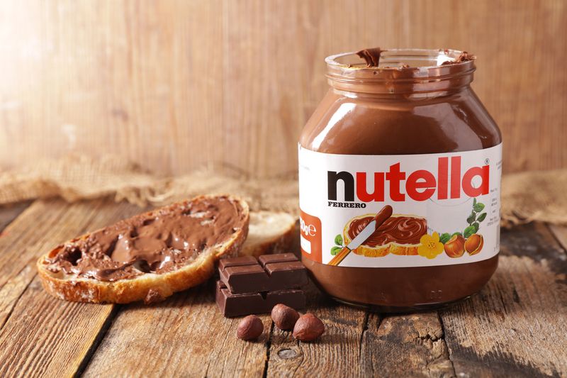 Nutella's Nutty Nuances