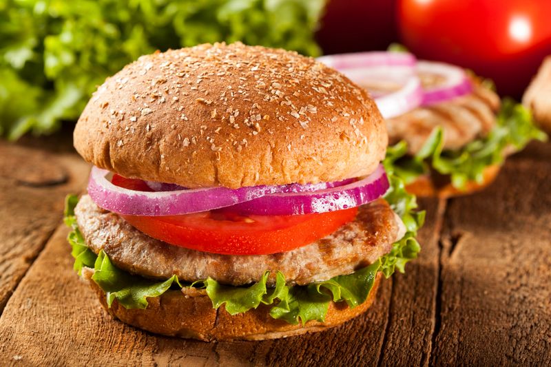 Burger King's Yumbo Ham Sandwich