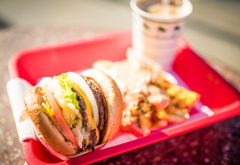 In-N-Out Double-Double: California's Worst-Kept Secret