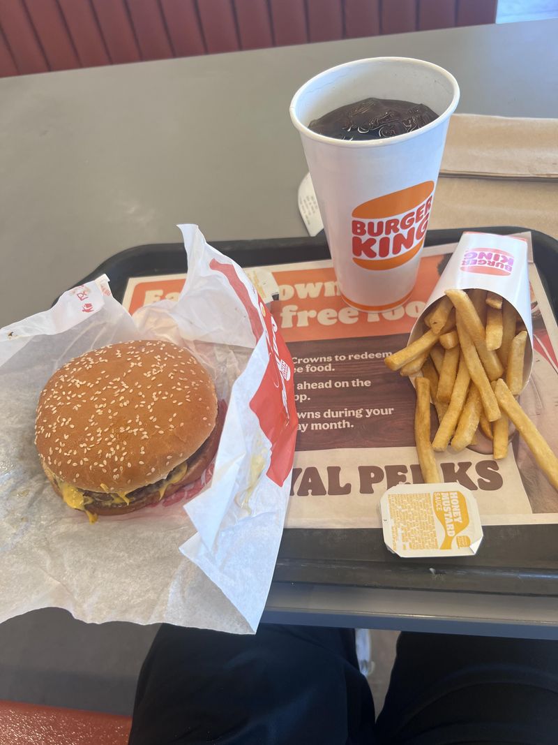 Burger King: The Royal Letdown