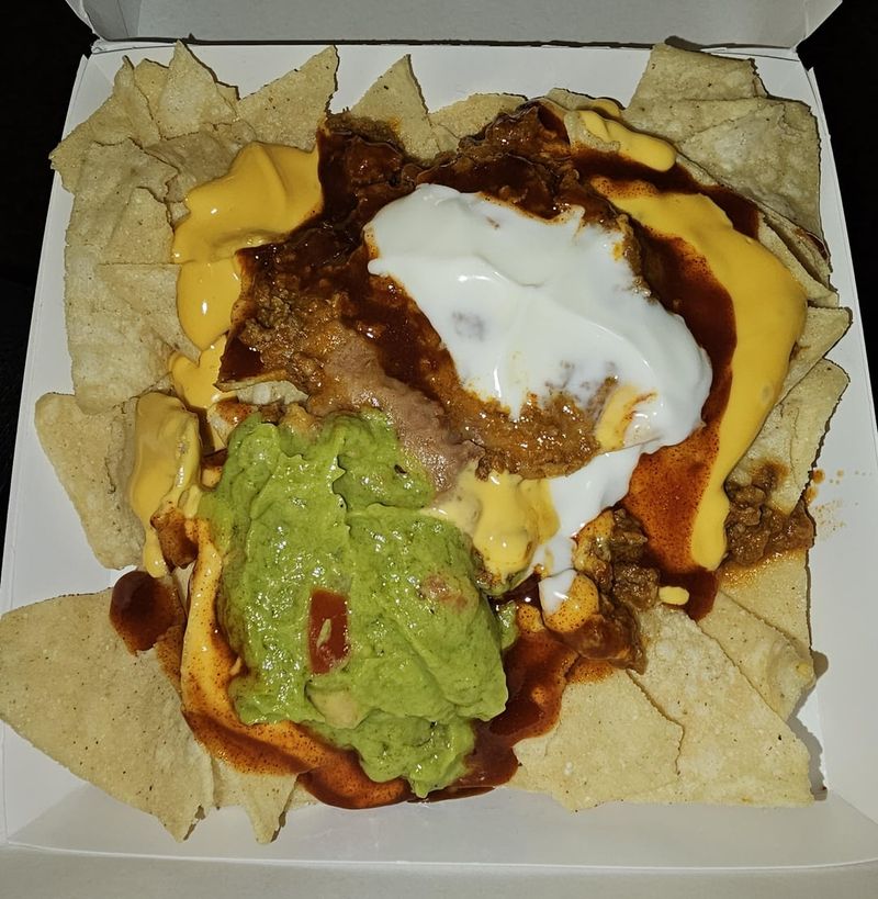 Taco Bell's Nachos BellGrande