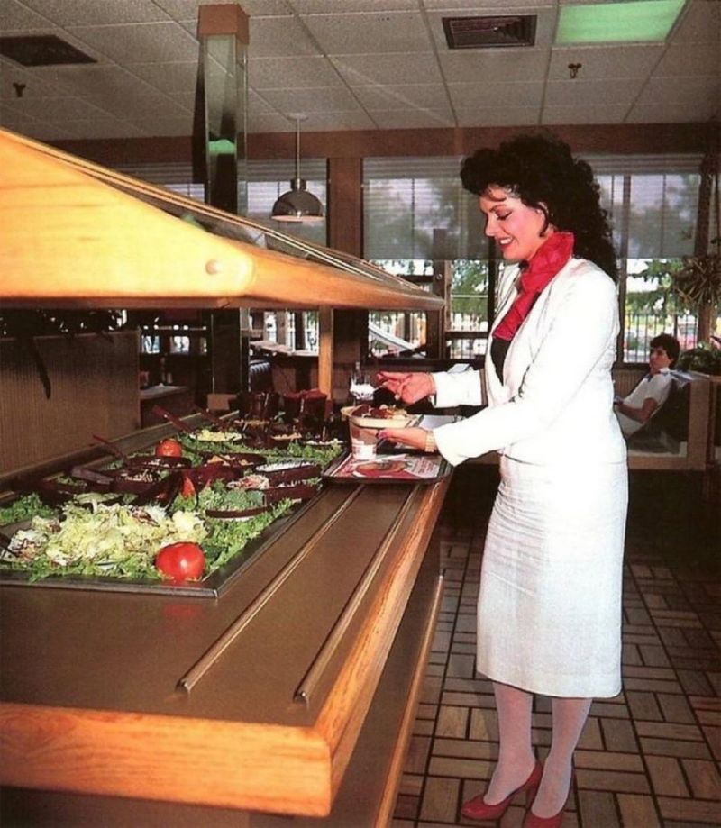 Wendy's Superbar