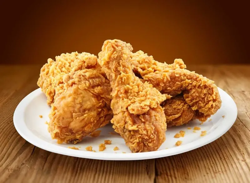 KFC's Original Recipe Chicken
