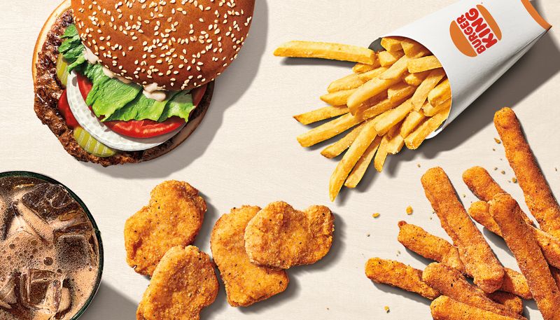 Burger King, 2345 E Lincolnway, Cheyenne